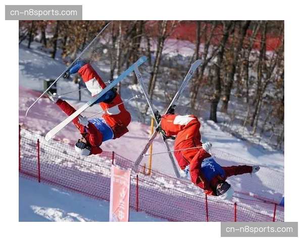 自由式滑雪双人雪上技巧 新增项目考验同步配合能力